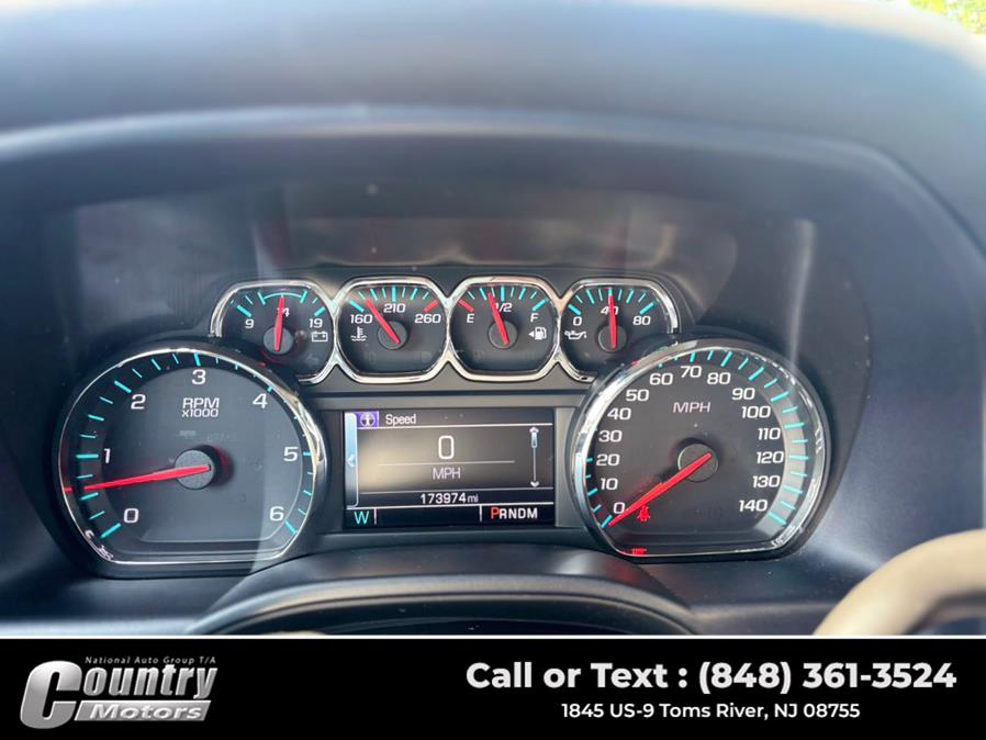 2015 Chevrolet Silverado 1500 4WD Crew Cab 143.5" LT w/1LT, available for sale in Toms River, New Jersey | Country Motors. Toms River, New Jersey 2015 Chevrolet Silverado 1500 4WD Crew Cab 143.5" LT w/1LT, available for sale in Toms River, New Jersey | Country Motors. Toms River, New Jersey