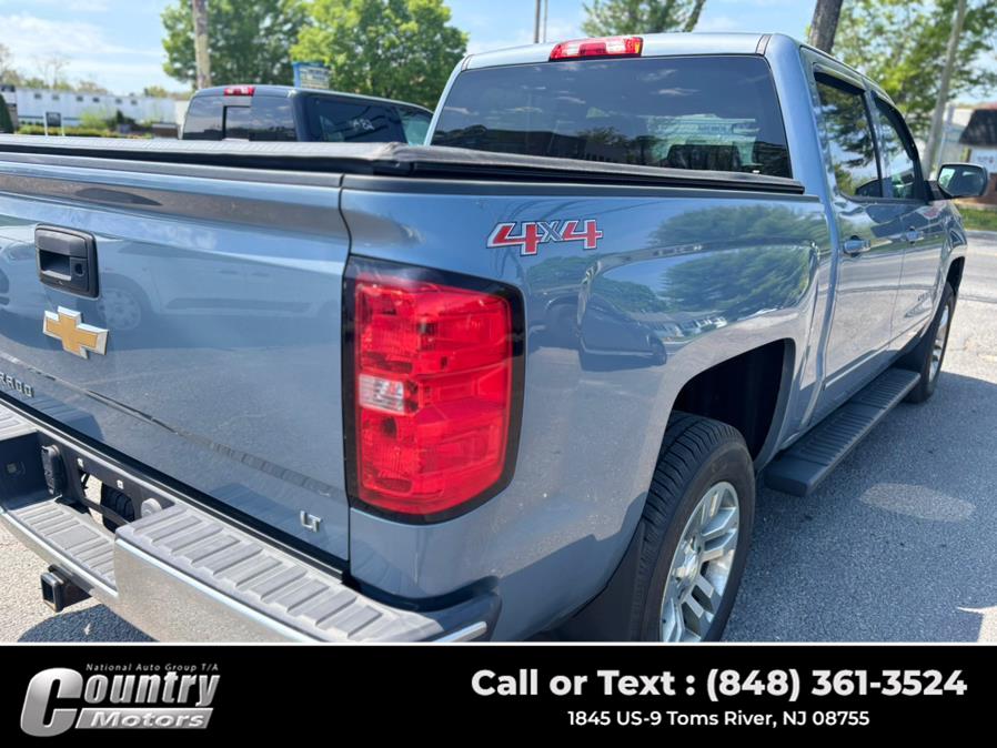 2015 Chevrolet Silverado 1500 4WD Crew Cab 143.5" LT w/1LT, available for sale in Toms River, New Jersey | Country Motors. Toms River, New Jersey 2015 Chevrolet Silverado 1500 4WD Crew Cab 143.5" LT w/1LT, available for sale in Toms River, New Jersey | Country Motors. Toms River, New Jersey