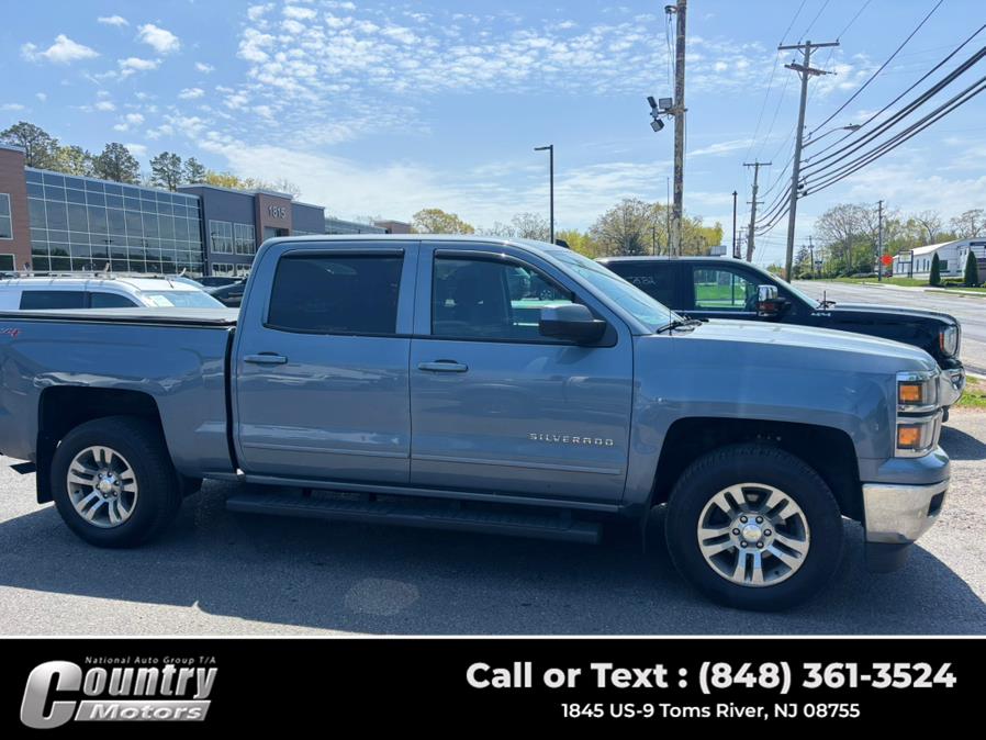 2015 Chevrolet Silverado 1500 4WD Crew Cab 143.5" LT w/1LT, available for sale in Toms River, New Jersey | Country Motors. Toms River, New Jersey 2015 Chevrolet Silverado 1500 4WD Crew Cab 143.5" LT w/1LT, available for sale in Toms River, New Jersey | Country Motors. Toms River, New Jersey