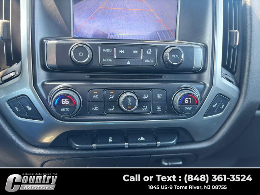 2015 Chevrolet Silverado 1500 4WD Crew Cab 143.5" LT w/1LT, available for sale in Toms River, New Jersey | Country Motors. Toms River, New Jersey 2015 Chevrolet Silverado 1500 4WD Crew Cab 143.5" LT w/1LT, available for sale in Toms River, New Jersey | Country Motors. Toms River, New Jersey