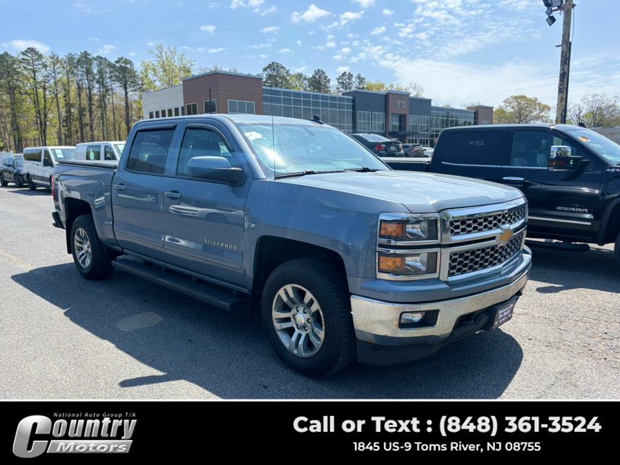 2015 Chevrolet Silverado 1500 4WD Crew Cab 143.5" LT w/1LT, available for sale in Toms River, New Jersey | Country Motors. Toms River, New Jersey 2015 Chevrolet Silverado 1500 4WD Crew Cab 143.5" LT w/1LT, available for sale in Toms River, New Jersey | Country Motors. Toms River, New Jersey