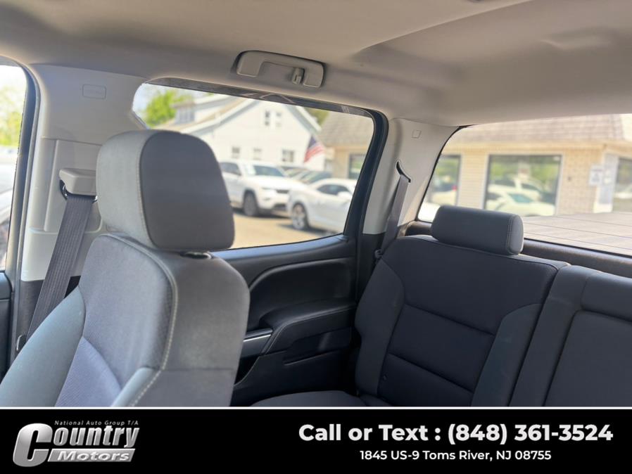 2015 Chevrolet Silverado 1500 4WD Crew Cab 143.5" LT w/1LT, available for sale in Toms River, New Jersey | Country Motors. Toms River, New Jersey 2015 Chevrolet Silverado 1500 4WD Crew Cab 143.5" LT w/1LT, available for sale in Toms River, New Jersey | Country Motors. Toms River, New Jersey