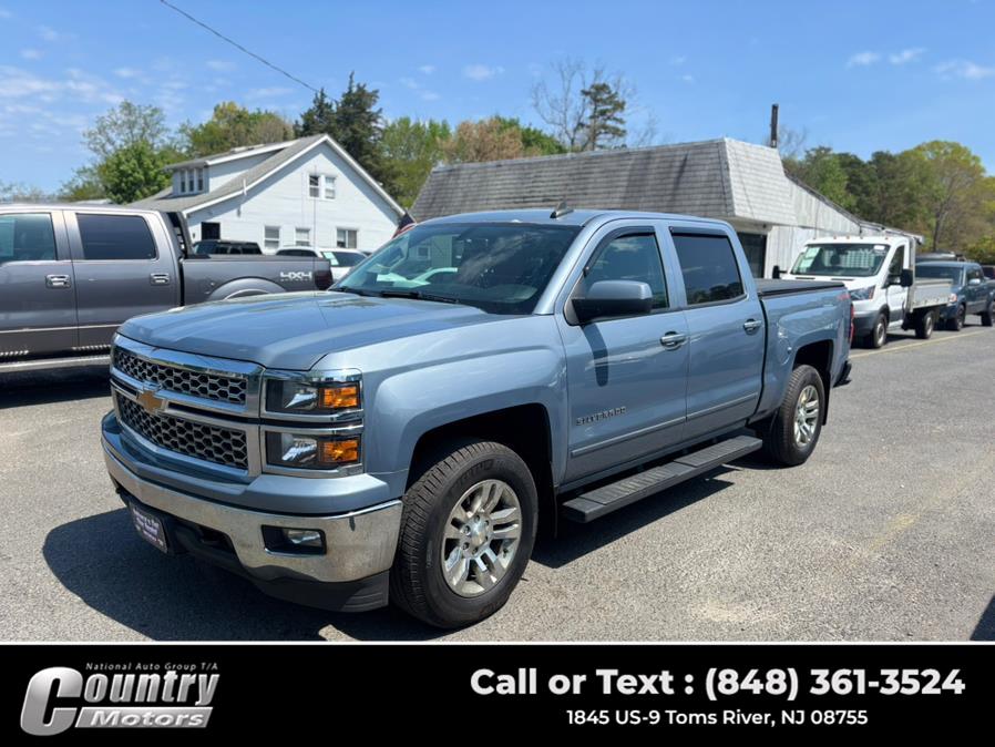 Used 2015 Chevrolet Silverado 1500 in Toms River, New Jersey | Country Motors. Toms River, New Jersey