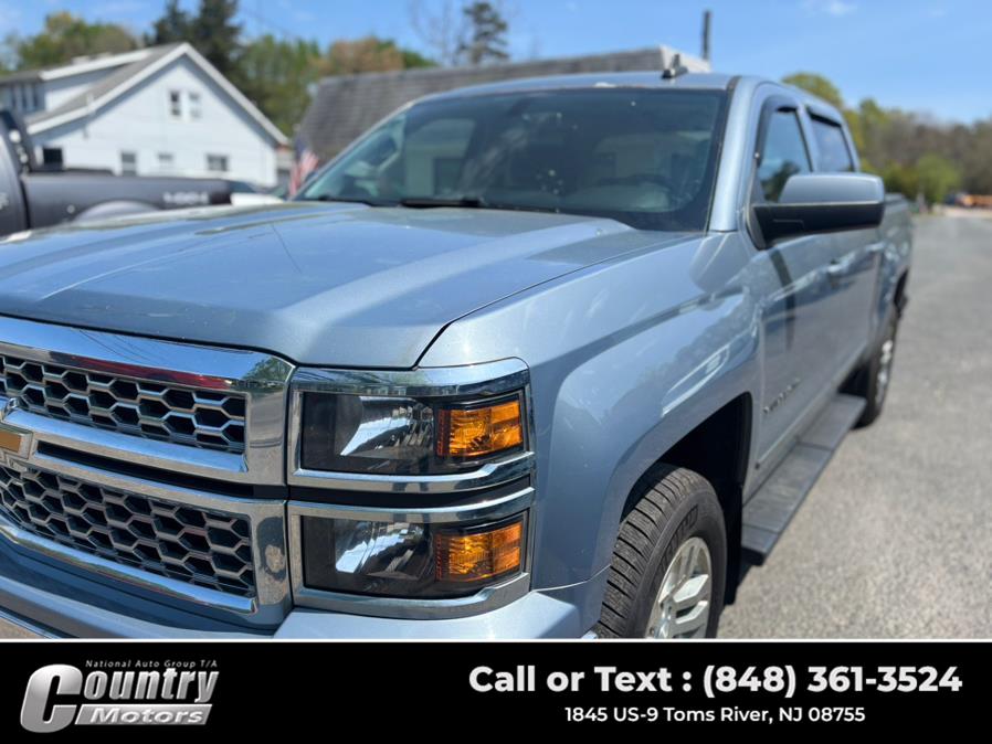 2015 Chevrolet Silverado 1500 4WD Crew Cab 143.5" LT w/1LT, available for sale in Toms River, New Jersey | Country Motors. Toms River, New Jersey 2015 Chevrolet Silverado 1500 4WD Crew Cab 143.5" LT w/1LT, available for sale in Toms River, New Jersey | Country Motors. Toms River, New Jersey