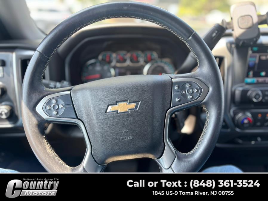 2015 Chevrolet Silverado 1500 4WD Crew Cab 143.5" LT w/1LT, available for sale in Toms River, New Jersey | Country Motors. Toms River, New Jersey 2015 Chevrolet Silverado 1500 4WD Crew Cab 143.5" LT w/1LT, available for sale in Toms River, New Jersey | Country Motors. Toms River, New Jersey
