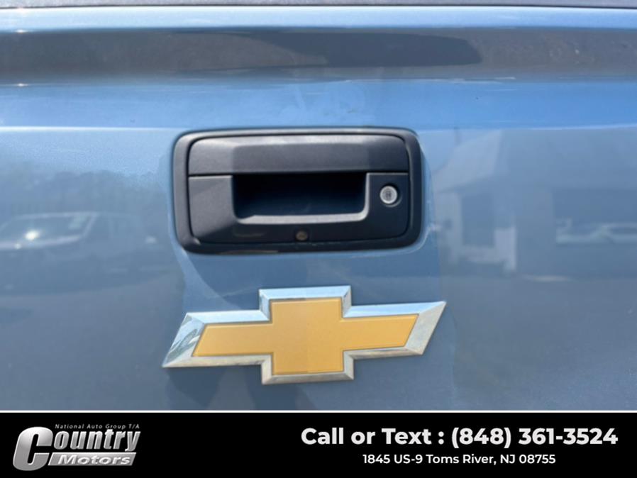 2015 Chevrolet Silverado 1500 4WD Crew Cab 143.5" LT w/1LT, available for sale in Toms River, New Jersey | Country Motors. Toms River, New Jersey 2015 Chevrolet Silverado 1500 4WD Crew Cab 143.5" LT w/1LT, available for sale in Toms River, New Jersey | Country Motors. Toms River, New Jersey