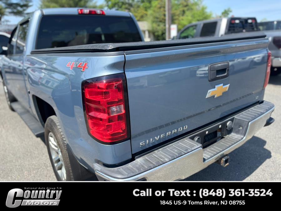 2015 Chevrolet Silverado 1500 4WD Crew Cab 143.5" LT w/1LT, available for sale in Toms River, New Jersey | Country Motors. Toms River, New Jersey 2015 Chevrolet Silverado 1500 4WD Crew Cab 143.5" LT w/1LT, available for sale in Toms River, New Jersey | Country Motors. Toms River, New Jersey