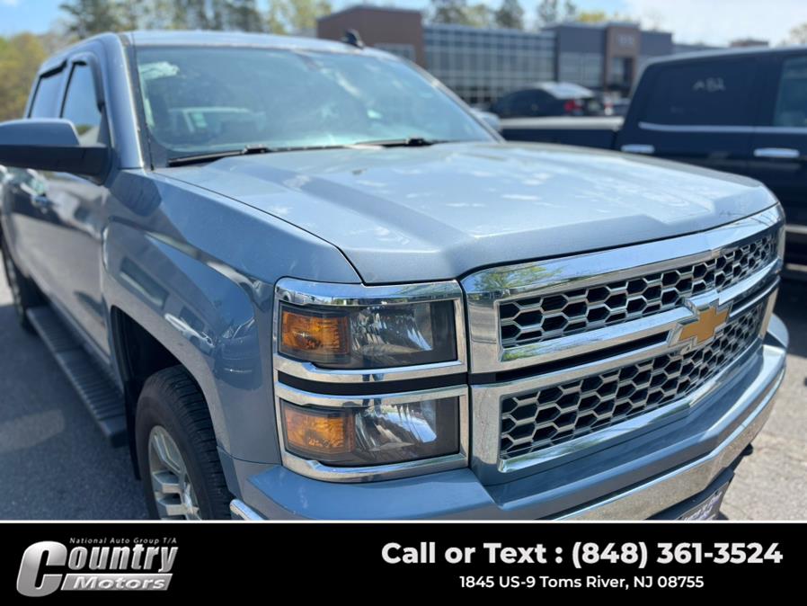 2015 Chevrolet Silverado 1500 4WD Crew Cab 143.5" LT w/1LT, available for sale in Toms River, New Jersey | Country Motors. Toms River, New Jersey 2015 Chevrolet Silverado 1500 4WD Crew Cab 143.5" LT w/1LT, available for sale in Toms River, New Jersey | Country Motors. Toms River, New Jersey