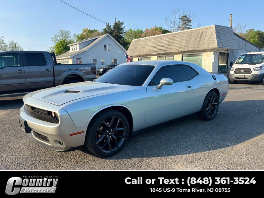 Used 2019 Dodge Challenger in Toms River, New Jersey | Country Motors. Toms River, New Jersey