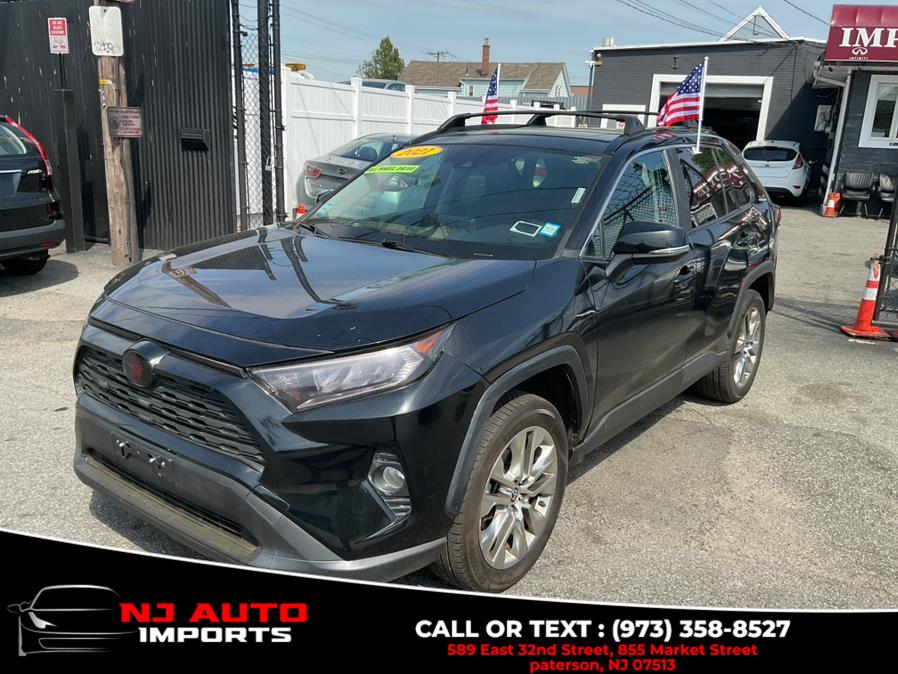 Used 2021 Toyota RAV4 in Paterson, New Jersey | NJ Auto Imports. Paterson, New Jersey