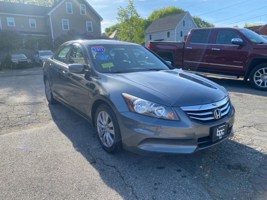 2012 Honda Accord Sdn 4dr I4 Man EX, available for sale in Winchester, Massachusetts | Boston Prime Cars. Winchester, Massachusetts 2012 Honda Accord Sdn 4dr I4 Man EX, available for sale in Winchester, Massachusetts | Boston Prime Cars. Winchester, Massachusetts