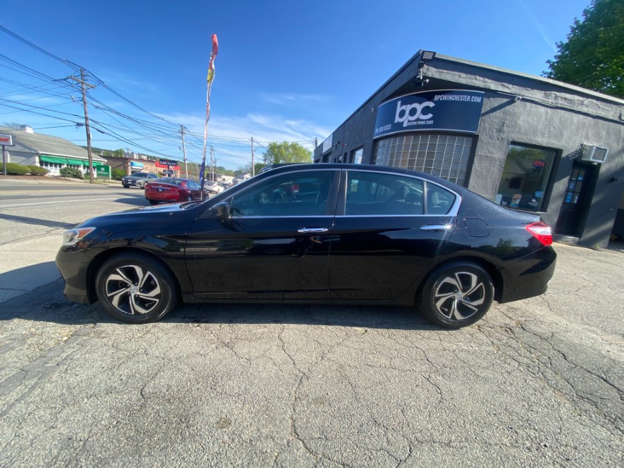 2017 Honda Accord Sedan LX CVT, available for sale in Winchester, Massachusetts | Boston Prime Cars. Winchester, Massachusetts 2017 Honda Accord Sedan LX CVT, available for sale in Winchester, Massachusetts | Boston Prime Cars. Winchester, Massachusetts