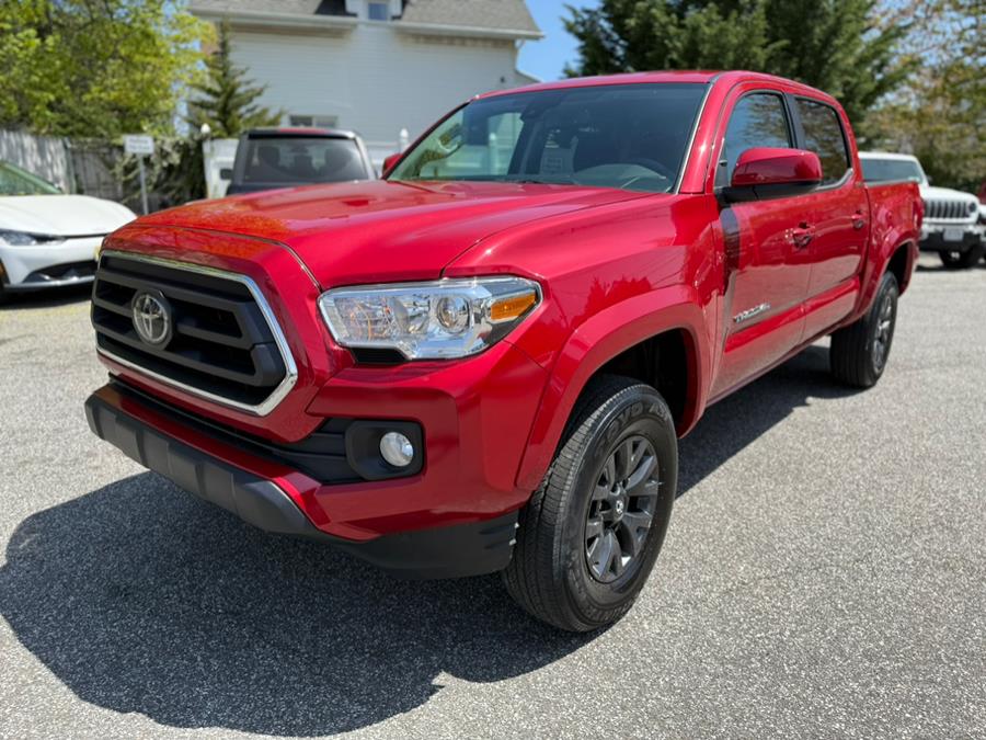 2023 Toyota Tacoma 4WD SR5 Double Cab 5'' Bed V6 AT (Natl), available for sale in Hempstead, New York | VIP Auto Credit Express. Hempstead, New York 2023 Toyota Tacoma 4WD SR5 Double Cab 5'' Bed V6 AT (Natl), available for sale in Hempstead, New York | VIP Auto Credit Express. Hempstead, New York