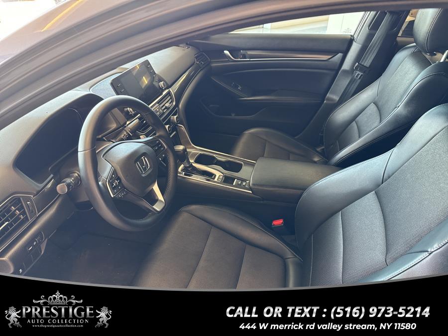 2018 Honda Accord Sedan Sport 1.5T CVT, available for sale in Valley Stream, New York | Prestige Auto Collection. Valley Stream, New York 2018 Honda Accord Sedan Sport 1.5T CVT, available for sale in Valley Stream, New York | Prestige Auto Collection. Valley Stream, New York