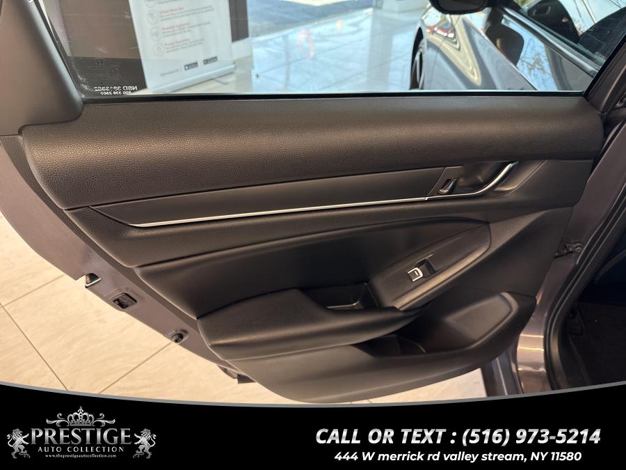 2018 Honda Accord Sedan Sport 1.5T CVT, available for sale in Valley Stream, New York | Prestige Auto Collection. Valley Stream, New York 2018 Honda Accord Sedan Sport 1.5T CVT, available for sale in Valley Stream, New York | Prestige Auto Collection. Valley Stream, New York
