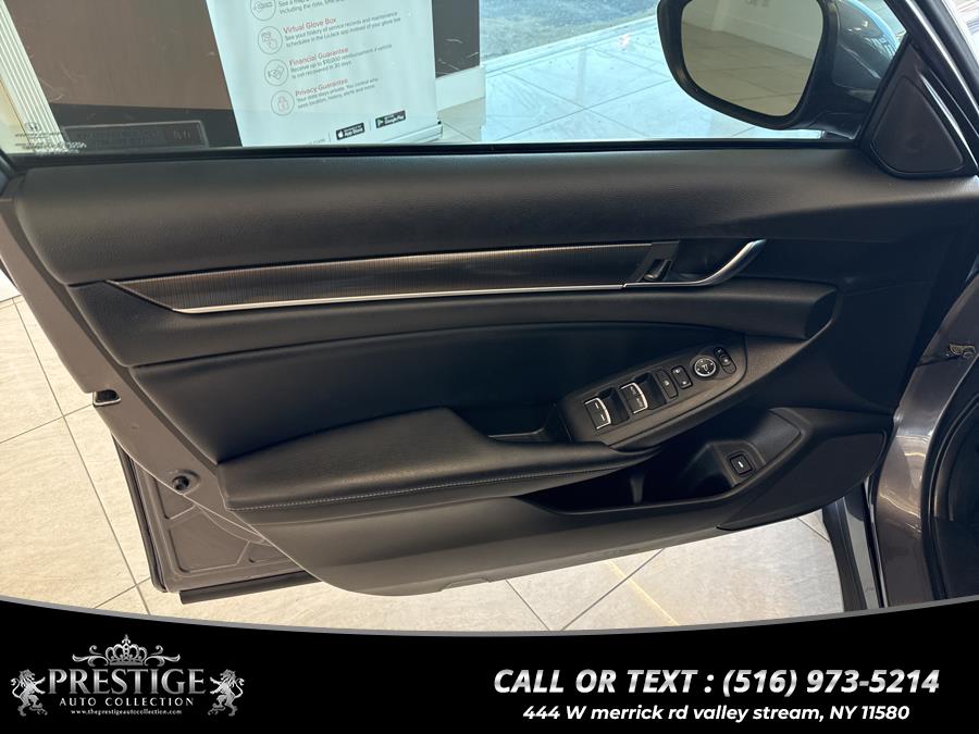 2018 Honda Accord Sedan Sport 1.5T CVT, available for sale in Valley Stream, New York | Prestige Auto Collection. Valley Stream, New York 2018 Honda Accord Sedan Sport 1.5T CVT, available for sale in Valley Stream, New York | Prestige Auto Collection. Valley Stream, New York