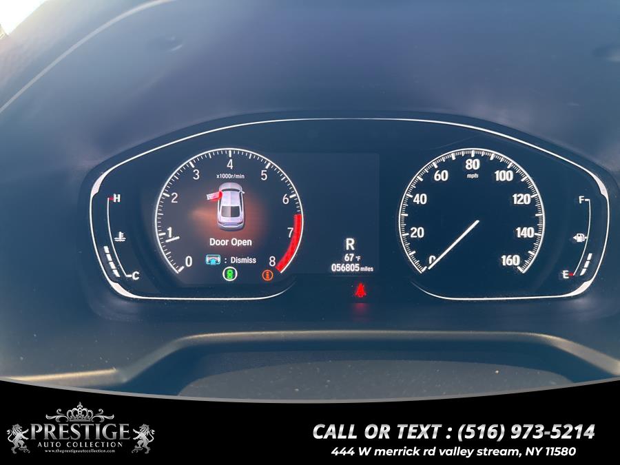 2018 Honda Accord Sedan Sport 1.5T CVT, available for sale in Valley Stream, New York | Prestige Auto Collection. Valley Stream, New York 2018 Honda Accord Sedan Sport 1.5T CVT, available for sale in Valley Stream, New York | Prestige Auto Collection. Valley Stream, New York