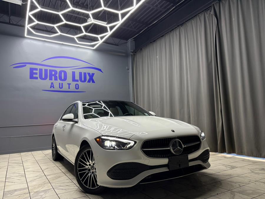 2022 Mercedes-Benz C-Class C 300 4MATIC Sedan, available for sale in Lodi, New Jersey | European Auto Expo. Lodi, New Jersey 2022 Mercedes-Benz C-Class C 300 4MATIC Sedan, available for sale in Lodi, New Jersey | European Auto Expo. Lodi, New Jersey