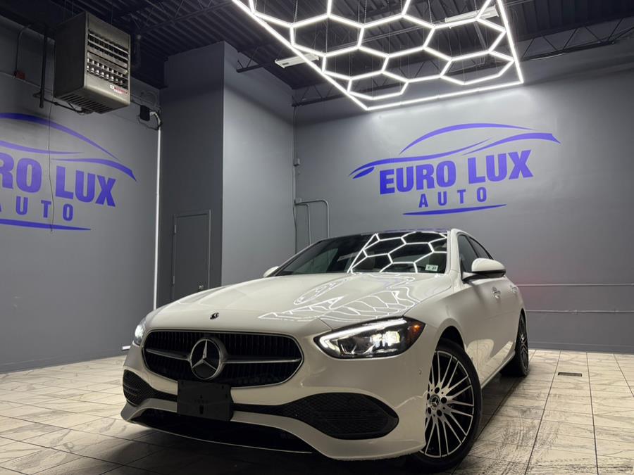 2022 Mercedes-Benz C-Class C 300 4MATIC Sedan, available for sale in Lodi, New Jersey | European Auto Expo. Lodi, New Jersey 2022 Mercedes-Benz C-Class C 300 4MATIC Sedan, available for sale in Lodi, New Jersey | European Auto Expo. Lodi, New Jersey