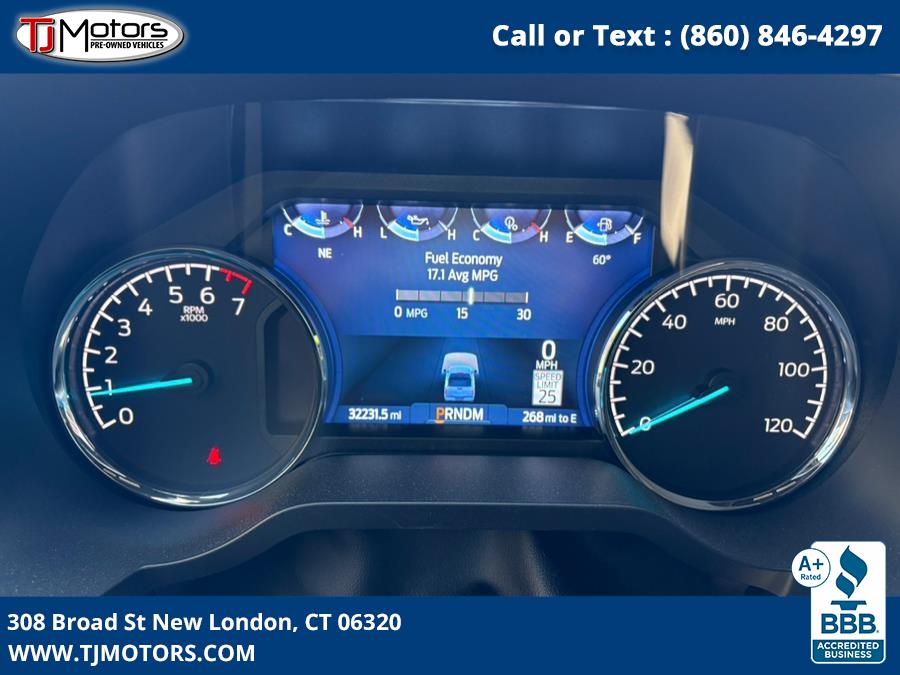 2022 Ford F-150 XLT 4WD SuperCrew 5.5'' Box, available for sale in New London, Connecticut | TJ Motors LLC. New London, Connecticut 2022 Ford F-150 XLT 4WD SuperCrew 5.5'' Box, available for sale in New London, Connecticut | TJ Motors LLC. New London, Connecticut
