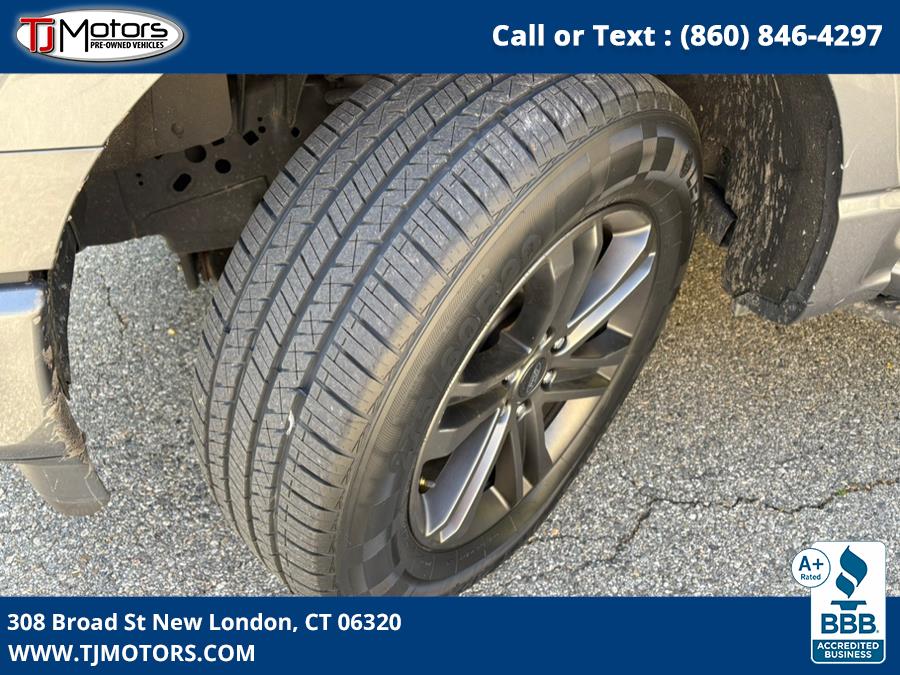 2022 Ford F-150 XLT 4WD SuperCrew 5.5'' Box, available for sale in New London, Connecticut | TJ Motors LLC. New London, Connecticut 2022 Ford F-150 XLT 4WD SuperCrew 5.5'' Box, available for sale in New London, Connecticut | TJ Motors LLC. New London, Connecticut