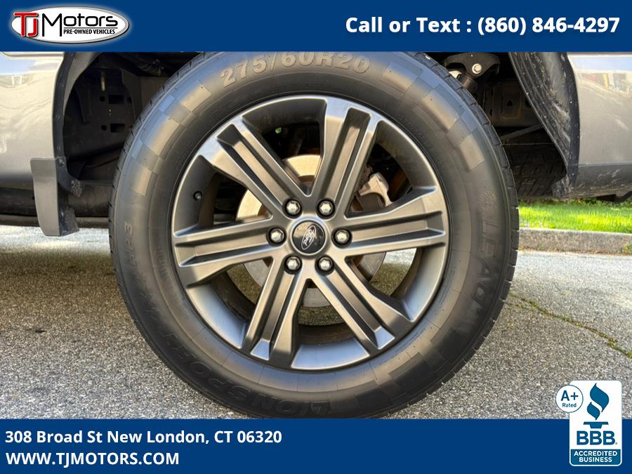 2022 Ford F-150 XLT 4WD SuperCrew 5.5'' Box, available for sale in New London, Connecticut | TJ Motors LLC. New London, Connecticut 2022 Ford F-150 XLT 4WD SuperCrew 5.5'' Box, available for sale in New London, Connecticut | TJ Motors LLC. New London, Connecticut