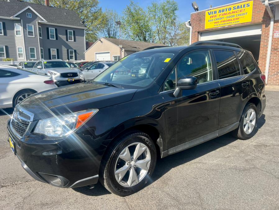 Used 2016 Subaru Forester in Hartford, Connecticut | VEB Auto Sales. Hartford, Connecticut