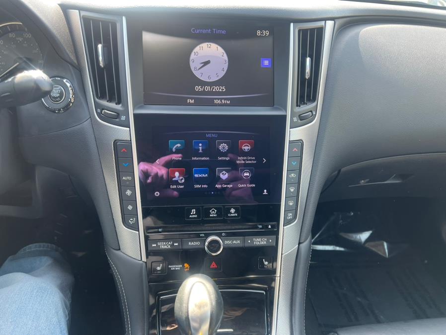 2015 INFINITI Q50 4dr Sdn Premium AWD, available for sale in Hartford, Connecticut | VEB Auto Sales. Hartford, Connecticut 2015 INFINITI Q50 4dr Sdn Premium AWD, available for sale in Hartford, Connecticut | VEB Auto Sales. Hartford, Connecticut