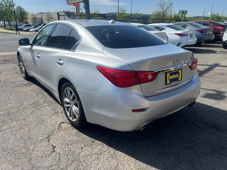 2015 INFINITI Q50 4dr Sdn Premium AWD, available for sale in Hartford, Connecticut | VEB Auto Sales. Hartford, Connecticut 2015 INFINITI Q50 4dr Sdn Premium AWD, available for sale in Hartford, Connecticut | VEB Auto Sales. Hartford, Connecticut