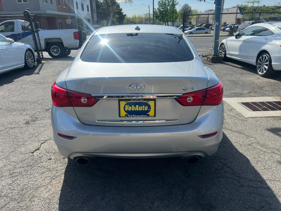2015 INFINITI Q50 4dr Sdn Premium AWD, available for sale in Hartford, Connecticut | VEB Auto Sales. Hartford, Connecticut 2015 INFINITI Q50 4dr Sdn Premium AWD, available for sale in Hartford, Connecticut | VEB Auto Sales. Hartford, Connecticut