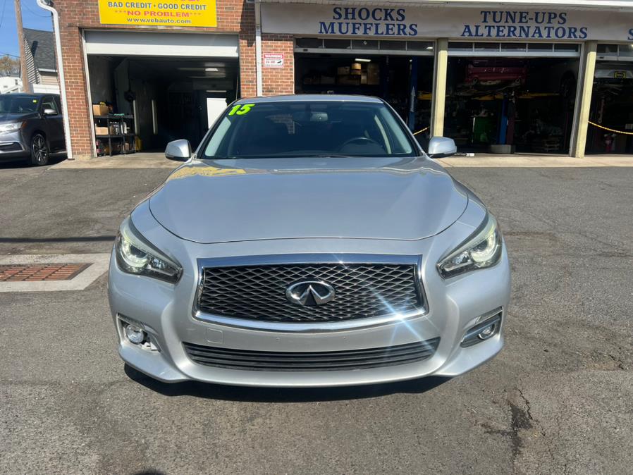 2015 INFINITI Q50 4dr Sdn Premium AWD, available for sale in Hartford, Connecticut | VEB Auto Sales. Hartford, Connecticut 2015 INFINITI Q50 4dr Sdn Premium AWD, available for sale in Hartford, Connecticut | VEB Auto Sales. Hartford, Connecticut