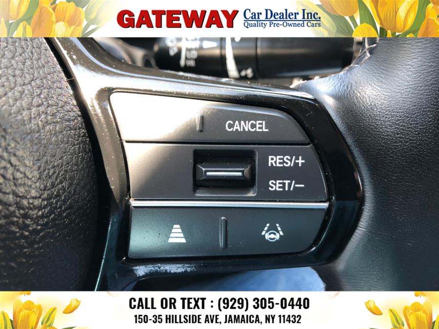 2022 Honda Civic Sedan EX CVT, available for sale in Jamaica, New York | Gateway Car Dealer Inc. Jamaica, New York 2022 Honda Civic Sedan EX CVT, available for sale in Jamaica, New York | Gateway Car Dealer Inc. Jamaica, New York
