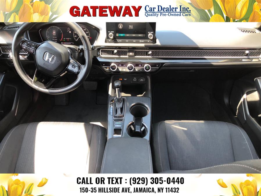 2022 Honda Civic Sedan EX CVT, available for sale in Jamaica, New York | Gateway Car Dealer Inc. Jamaica, New York 2022 Honda Civic Sedan EX CVT, available for sale in Jamaica, New York | Gateway Car Dealer Inc. Jamaica, New York