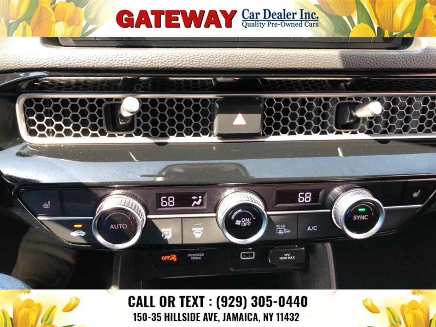 2022 Honda Civic Sedan EX CVT, available for sale in Jamaica, New York | Gateway Car Dealer Inc. Jamaica, New York 2022 Honda Civic Sedan EX CVT, available for sale in Jamaica, New York | Gateway Car Dealer Inc. Jamaica, New York