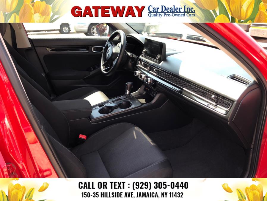 2022 Honda Civic Sedan EX CVT, available for sale in Jamaica, New York | Gateway Car Dealer Inc. Jamaica, New York 2022 Honda Civic Sedan EX CVT, available for sale in Jamaica, New York | Gateway Car Dealer Inc. Jamaica, New York