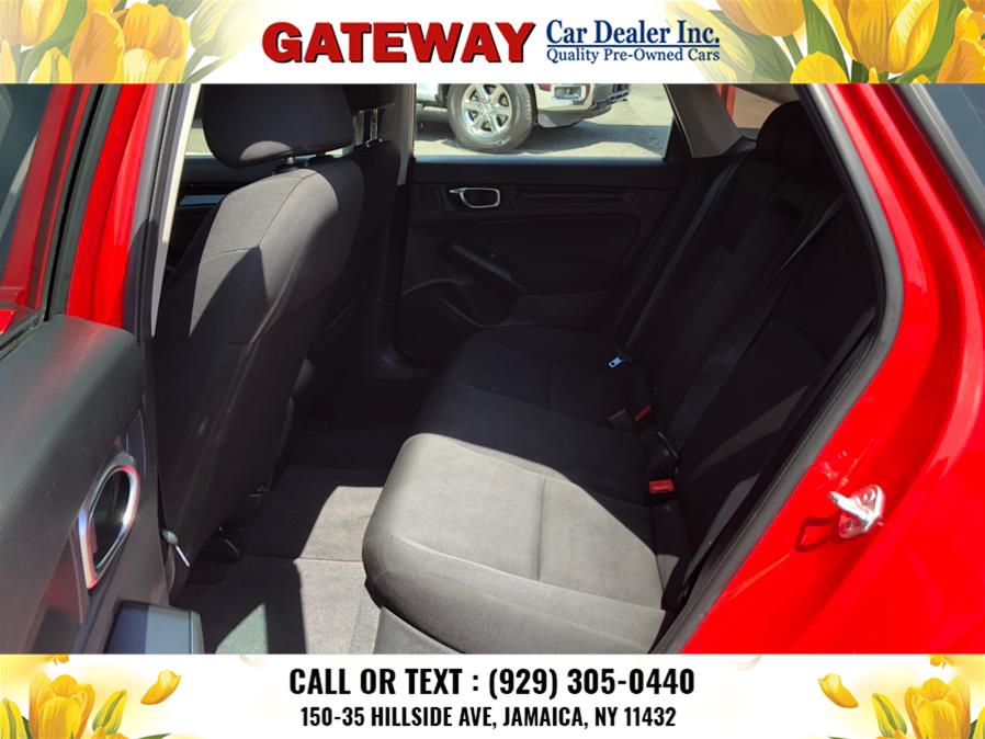 2022 Honda Civic Sedan EX CVT, available for sale in Jamaica, New York | Gateway Car Dealer Inc. Jamaica, New York 2022 Honda Civic Sedan EX CVT, available for sale in Jamaica, New York | Gateway Car Dealer Inc. Jamaica, New York
