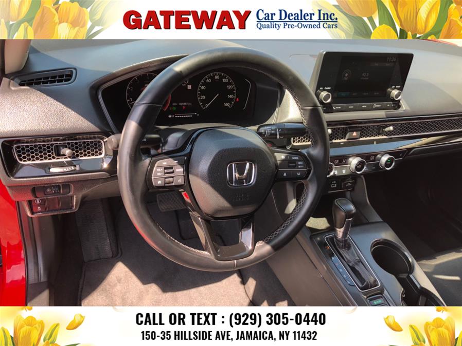 2022 Honda Civic Sedan EX CVT, available for sale in Jamaica, New York | Gateway Car Dealer Inc. Jamaica, New York 2022 Honda Civic Sedan EX CVT, available for sale in Jamaica, New York | Gateway Car Dealer Inc. Jamaica, New York
