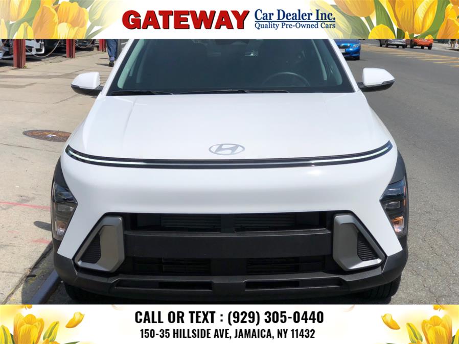 2024 Hyundai Kona SEL AWD, available for sale in Jamaica, New York | Gateway Car Dealer Inc. Jamaica, New York 2024 Hyundai Kona SEL AWD, available for sale in Jamaica, New York | Gateway Car Dealer Inc. Jamaica, New York