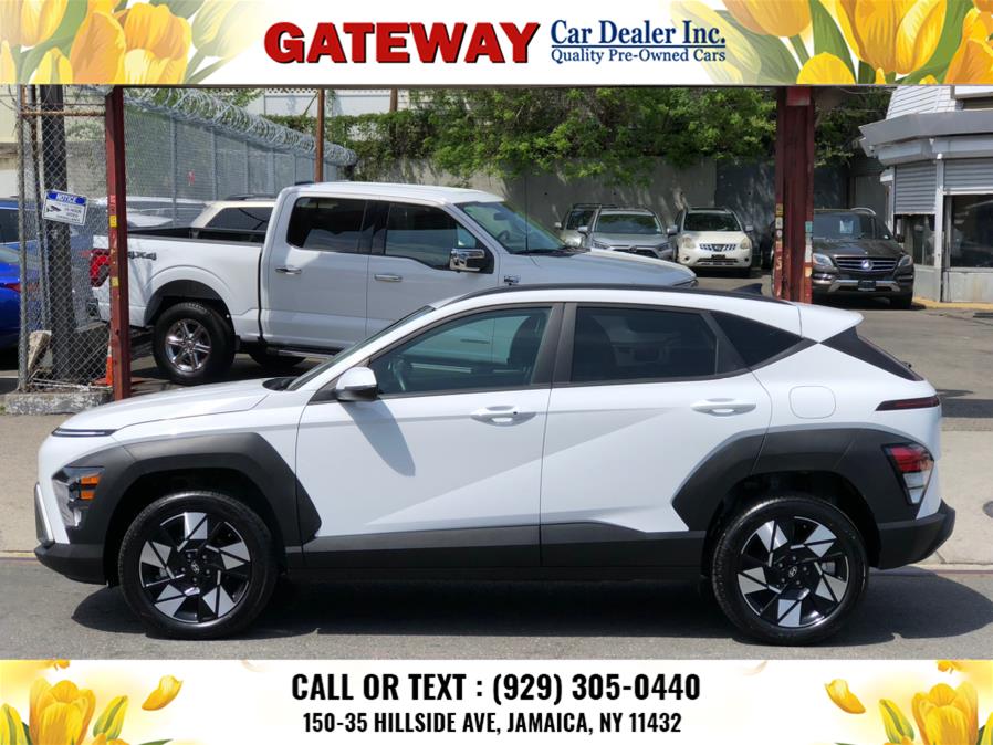 2024 Hyundai Kona SEL AWD, available for sale in Jamaica, New York | Gateway Car Dealer Inc. Jamaica, New York 2024 Hyundai Kona SEL AWD, available for sale in Jamaica, New York | Gateway Car Dealer Inc. Jamaica, New York
