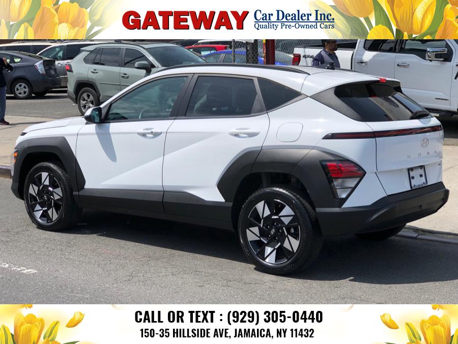2024 Hyundai Kona SEL AWD, available for sale in Jamaica, New York | Gateway Car Dealer Inc. Jamaica, New York 2024 Hyundai Kona SEL AWD, available for sale in Jamaica, New York | Gateway Car Dealer Inc. Jamaica, New York