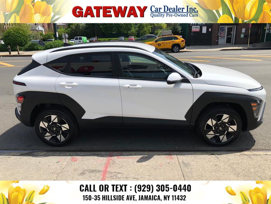 2024 Hyundai Kona SEL AWD, available for sale in Jamaica, New York | Gateway Car Dealer Inc. Jamaica, New York 2024 Hyundai Kona SEL AWD, available for sale in Jamaica, New York | Gateway Car Dealer Inc. Jamaica, New York