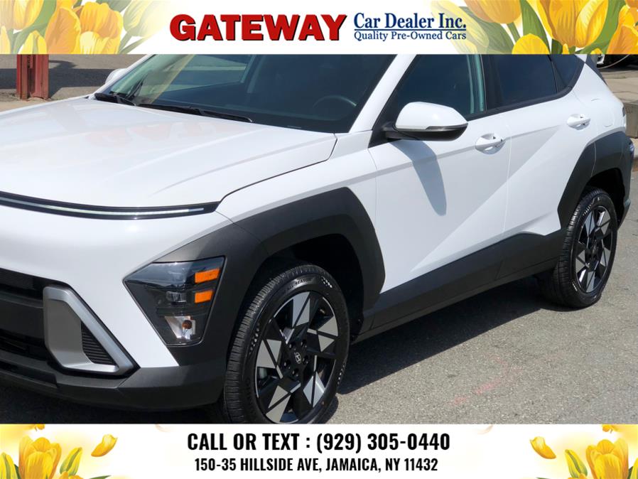 2024 Hyundai Kona SEL AWD, available for sale in Jamaica, New York | Gateway Car Dealer Inc. Jamaica, New York 2024 Hyundai Kona SEL AWD, available for sale in Jamaica, New York | Gateway Car Dealer Inc. Jamaica, New York