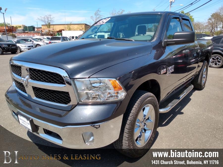 2019 Ram 1500 Classic Tradesman 4x4 Quad Cab 6''4" Box, available for sale in Bohemia, New York | B I Auto Sales. Bohemia, New York 2019 Ram 1500 Classic Tradesman 4x4 Quad Cab 6''4" Box, available for sale in Bohemia, New York | B I Auto Sales. Bohemia, New York