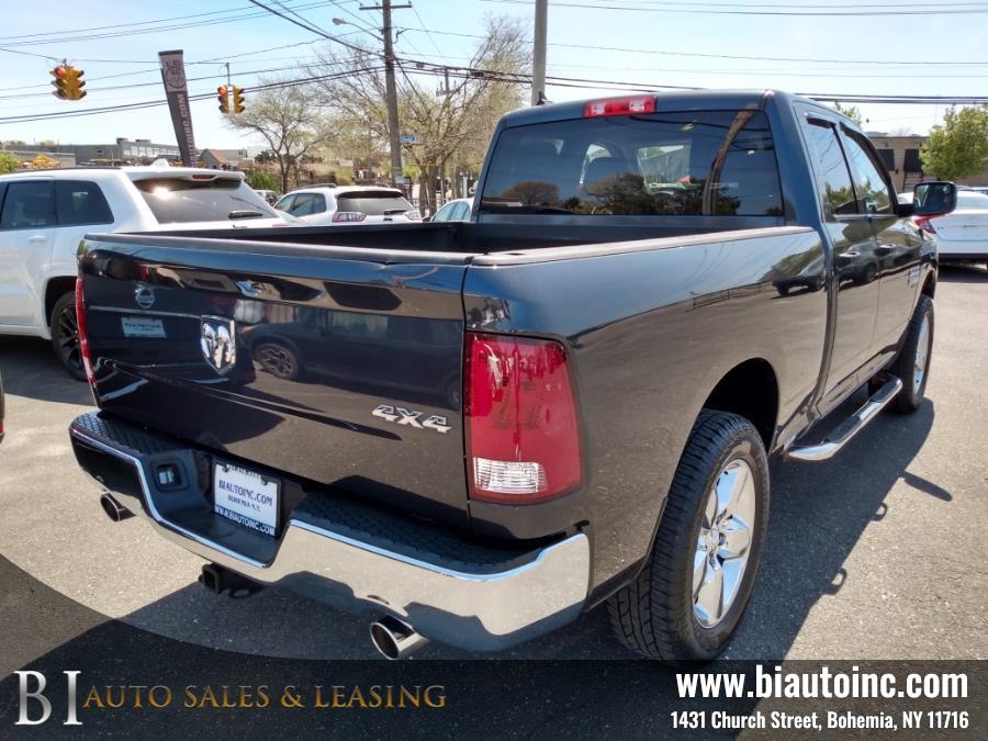 2019 Ram 1500 Classic Tradesman 4x4 Quad Cab 6''4" Box, available for sale in Bohemia, New York | B I Auto Sales. Bohemia, New York 2019 Ram 1500 Classic Tradesman 4x4 Quad Cab 6''4" Box, available for sale in Bohemia, New York | B I Auto Sales. Bohemia, New York