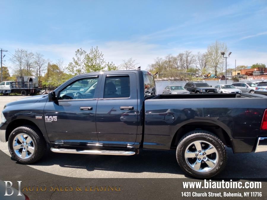 2019 Ram 1500 Classic Tradesman 4x4 Quad Cab 6''4" Box, available for sale in Bohemia, New York | B I Auto Sales. Bohemia, New York 2019 Ram 1500 Classic Tradesman 4x4 Quad Cab 6''4" Box, available for sale in Bohemia, New York | B I Auto Sales. Bohemia, New York