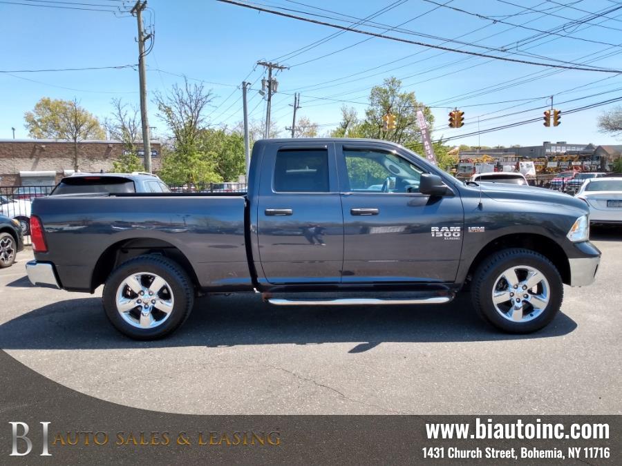 2019 Ram 1500 Classic Tradesman 4x4 Quad Cab 6''4" Box, available for sale in Bohemia, New York | B I Auto Sales. Bohemia, New York 2019 Ram 1500 Classic Tradesman 4x4 Quad Cab 6''4" Box, available for sale in Bohemia, New York | B I Auto Sales. Bohemia, New York