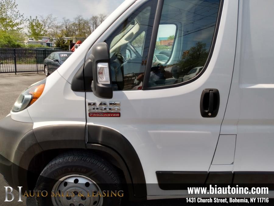 2021 Ram ProMaster Cargo Van 2500 High Roof 159" WB, available for sale in Bohemia, New York | B I Auto Sales. Bohemia, New York 2021 Ram ProMaster Cargo Van 2500 High Roof 159" WB, available for sale in Bohemia, New York | B I Auto Sales. Bohemia, New York
