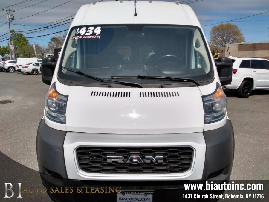 2021 Ram ProMaster Cargo Van 2500 High Roof 159" WB, available for sale in Bohemia, New York | B I Auto Sales. Bohemia, New York 2021 Ram ProMaster Cargo Van 2500 High Roof 159" WB, available for sale in Bohemia, New York | B I Auto Sales. Bohemia, New York