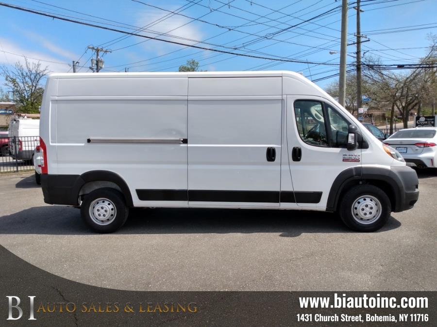 2021 Ram ProMaster Cargo Van 2500 High Roof 159" WB, available for sale in Bohemia, New York | B I Auto Sales. Bohemia, New York 2021 Ram ProMaster Cargo Van 2500 High Roof 159" WB, available for sale in Bohemia, New York | B I Auto Sales. Bohemia, New York