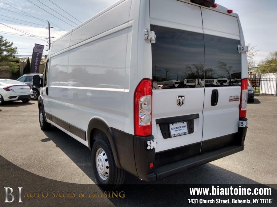 2021 Ram ProMaster Cargo Van 2500 High Roof 159" WB, available for sale in Bohemia, New York | B I Auto Sales. Bohemia, New York 2021 Ram ProMaster Cargo Van 2500 High Roof 159" WB, available for sale in Bohemia, New York | B I Auto Sales. Bohemia, New York